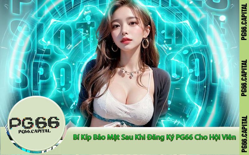Bí Kíp Bảo Mật Sau Khi Đăng Ký PG66 Cho Hội Viên